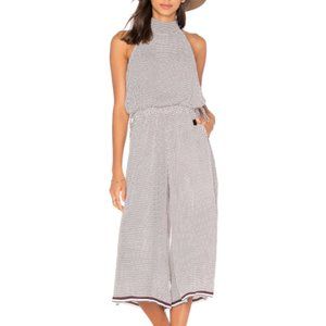 Faithfull The Brand Fleetwood Jumpsuit in Maryam